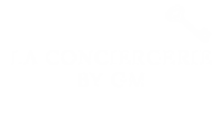 logo la conciergerie by gm