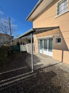 CAMOT Spacieux appartement pour 4 pers Terrasse02 - CAMOT- Spacieux appartement pour 4 pers - Terrasse