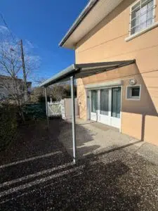 CAMOT Spacieux appartement pour 4 pers Terrasse02 - CAMOT- Spacieux appartement pour 4 pers - Terrasse