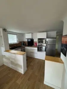 CAMOT Spacieux appartement pour 4 pers Terrasse04 - CAMOT- Spacieux appartement pour 4 pers - Terrasse