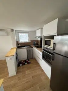 CAMOT Spacieux appartement pour 4 pers Terrasse10 - CAMOT- Spacieux appartement pour 4 pers - Terrasse