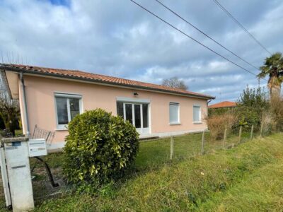 a012d42a 5e2c 4148 8df8 d35e97cc3c76 - Le 102 - Maison de plain-pied cosy au calme à Mées