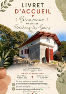 d43f0a06 6e6d 44e2 abcb 1b77d7a13baf - Le Gite Préchacquois dans les LANDES