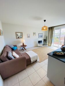 IMG 0193 - Appartement cosy entre lac et océan – Idéal pour 4 personnes