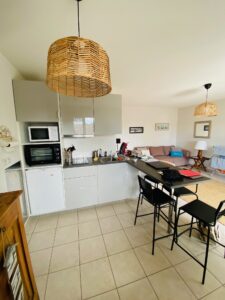 IMG 0214 - Appartement cosy entre lac et océan – Idéal pour 4 personnes