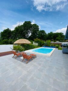 IMG 0976 - Villa 3 CH Piscine Terrasse avec vue panoramique