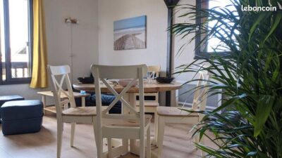 41083fd8 9c3a 4ede 8dbe 1848bad0336f - Appartement - Seignosse .Vue Océan & Dunes Appart cosy à 400m de la plage