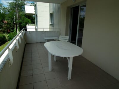 DSCF6802 2 - Saint Paul les Dax - Appartement 3 pièces avec terrasse – 4 personnes – à 5 min à pied des Thermes