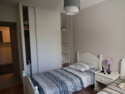 DSCF6822 22 - Saint Paul les Dax - Appartement 3 pièces avec terrasse – 4 personnes – à 5 min à pied des Thermes