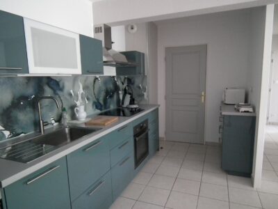 DSCF6842 42 - Saint Paul les Dax - Appartement 3 pièces avec terrasse – 4 personnes – à 5 min à pied des Thermes