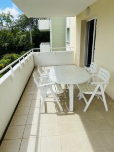 IMG 4542 - Saint Paul les Dax - Appartement 3 pièces avec terrasse – 4 personnes – à 5 min à pied des Thermes