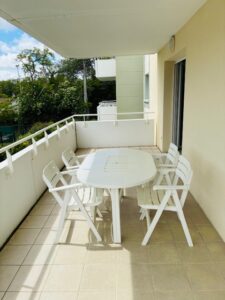 IMG 4543 - Saint Paul les Dax - Appartement 3 pièces avec terrasse – 4 personnes – à 5 min à pied des Thermes
